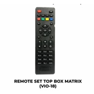 Remote Set Top Box Stb tv digital Matrix Goldsat Revo Tanaka