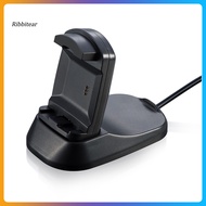  Wireless Charging Dock Charger Stand Cradle Holder for Fitbit Ionic Smart Watch