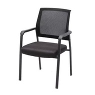 椅 舒適辦公椅 培訓椅 人工體學椅子 培訓椅 四角電腦椅 網布椅（平行進口）（快遞送貨上門）