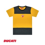 DUCATI KIDS BOY SHORT SLEEVE TEE D834211-830759