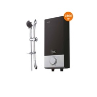 TOSHIBA เครื่องทำน้ำอุ่น 3800w รุ่น DSK38ES5KW DSK38ES5KB และ 4500w รุ่น DSK45ES5KW DSK45ES5KB