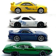 Hot wheels Nissan Skyline gtr bcnr33 r33 fd hks fast furious 95 mazda RX7 ronin run 72 ford grand To