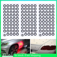 bjiax 6.0mm Optical Tracking 3D Scanner Marker  1200 Pcs Scanning Markers Points High Reflective for