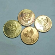Koin Set Tahun 500 Rupiah Melati Kecil