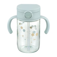 麗嬰房（Richell）Aster 外出吸管水杯 320ml
