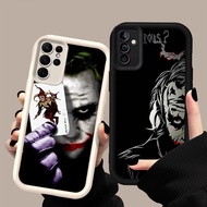 HK-60 Shockproof Casing for Black and White Silicone Samsung S24 A26 A54 S21 FE M15 S25 A55 Ultra 5G