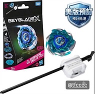 【美版預訂/十月】Beyblade X Hurricane Enlil S 7-55T 爆旋陀螺 風神颶風 神嵐颶風 S 7-55T ux19 ux20 ux21