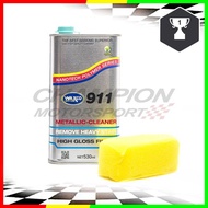 WAXCO 911 Metallic Cleaner 530ml