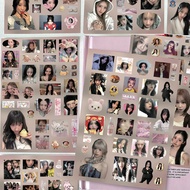 8PCS BABYMONSTER AHYEON RUKA  ASA decoration waterproof sticker