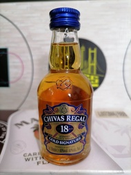 Chivas Regal 18yrs Mini