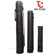 Gritty Plastic Tube for Posters, Paintings, Paper A4/A3/A2/A1/A0 (wetproof)