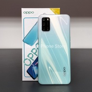 Oppo A52 6/128gb Garansi Resmi Oppo Indonesia Second Original