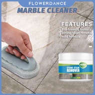 30g Stone Stain Remover / Stone Cleaning Powder / Oil Stain Cleaner For Kitchen Floor Countertop / Q