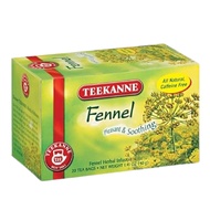Teekanne Fennel Tea (20 Bags)