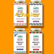 Snake brand 150gr prickyly heat powder Snake powder prickly heat powder