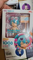 代理版全新未拆  GSC 黏土人 1003 初音未來 賽車初音 2013 雪邦