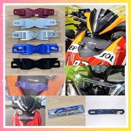 RS150 V1 V2 RSX150 Front Plate holder TAPAK KAKI BRACKET NUMBER NOMBOR BELAKANG NUMER PLATE HOLDER T