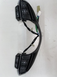 198. B68T664M0A สวิตช์คอนโทรลพวงมาลัย Mazda CX-3 2017 เบิกศูนย์ มาสด้า (MDGSHO)