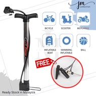 Ready Stock  Premium Quality Road MTB Bicycle Tire Pump Multipurpose Pump Pam Tayar Basikal 