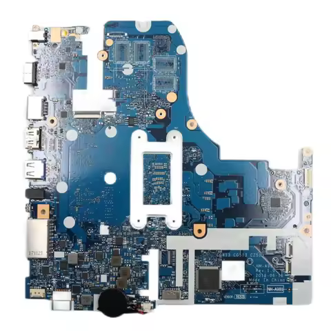 NM-A981 Mainboard for Lenovo Ideapad 310-15IKB 310-14IKB 510-15IKB Laptop Motherboard CPU I5 I7 7TH 