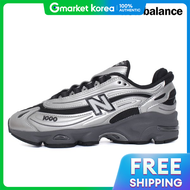 New Balance | รองเทาวงนวบาลานซ 1000 สเงน (M1000EGR)
