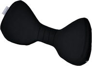 EXGEL HUD11-TB Hug Drive Lumbar Cushion Twill Black