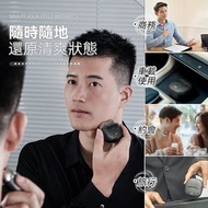 🔥現貨現貨🔥新品上架⭐️德國iLIVI Mini-Max迷你超鋒高轉速淨360°環貼感應滑控乾濕電鬚刨（黑紳士禮盒裝）	➕️精選好物推介➕️➕️🌸代購優惠$199  2起$195有量PM🌸一剃到底👉🏻