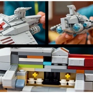 LEGO Star Warstm Acclamator-Class Assault Shiptm 75404