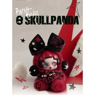 Instock POP MART SKULLPANDA Plush-6kHz Limited Europe