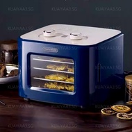 Dehydrator Fully Automatic Food Dehydrator Household Fruit Dryer Vegetable Drying Hine Pet