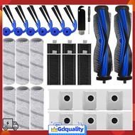 [JDZH] Replacement accessory kit For ECOVACS For Deebot X11 for OmniCyclone / X11 Pro