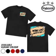 NEW WONG LIYO NGERTI OPO t-shirt?/C0C0K PRI4 & WOMEN4 TERB4RU