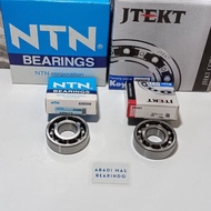 BEARING 6204 C3 NT 6204 C3 KY