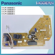 PC18DB4H-1 PANASONIC AIR COND PCB BOARD CS-PC18DB4H-1 / CS-PC24DB4H-1/ CS-PV18RB4H-1 /CS-PV24RB4H-1 