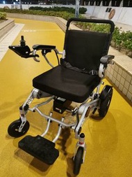 小飛哥 名牌優質鋁合金電動輪椅
