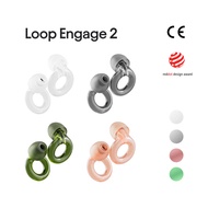 [PO KR] Loop Engage 2 Noise Reduction Hearing Protection Reusable Concentration-boosting Noise-reduc