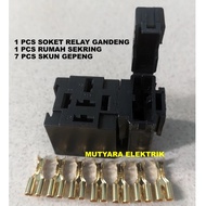 RELAY SOCKET RELAY SOCKET RELAY SOCKET RELAY SOCKET HANGING SOCKET/