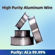 Pure Aluminum Wire Ultra-Fine Aluminum Wire Al99.99% Aluminum Electrode Wire