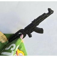 AK47 Gun Chip Clip Bread Sealer Fastener Sepit Makanan
