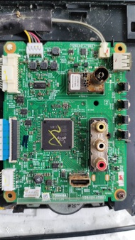 Bo mạch tivi Toshiba 24P1300VN