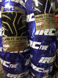 Lốp (vỏ) trước không ruột Winner Exciter IRC 90/80-17