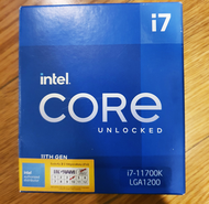 CPU (ซีพียู) INTEL CORE I7-11700K LGA 1200 (สินค้ามือสอง)