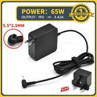 Asus (4.0*1.35) 65W Laptop Charger AC Adapter ASUS Vivobook F556 F556U F556UA F556UA-UH71 F556UA-AS5
