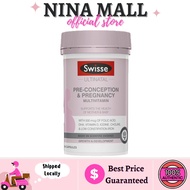 [SG l Authentic] - Swisse Pre-conception & Pregnancy 180 caps [Nina.Mall.sg]