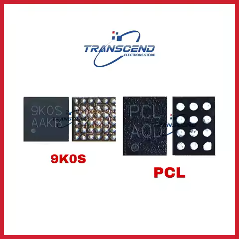 2-5PCS pclApplicable to Samsung ZFold5 W24 SM-W9024/F946U A15、A24、A32 5G fast charging IC 9K1S 9K0S 