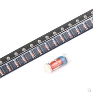 200PCS Zener Diode ZMM 0.5W 2V0 2V2 2V4 2V7 3V0 3V3 3V6 3V9 4V3 4V7 5V1 5V6 6V2 8V2 1/2W 2.2/2.4/2.7