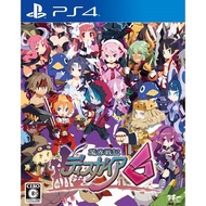 ✜ PS4 DISGAEA 6: DEFIANCE OF DESTINY (JAPAN) (เกมส์  PS4™ By ClaSsIC GaME OfficialS)