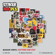 50 pcs Bape Shark Stickers Cute Creative Decoration for Notebooks, Skateboards, hp