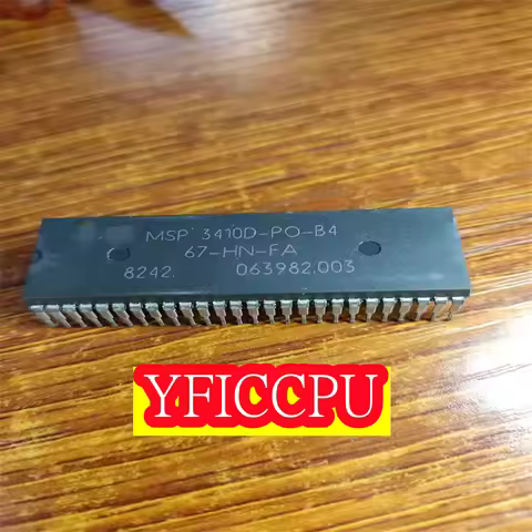 MSP3410D-PO-B4 IC Chip 1 piece