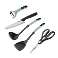 [NEW] Tefal Kitchenware 5pc Set | Tefal Kitchenware 3pc Set